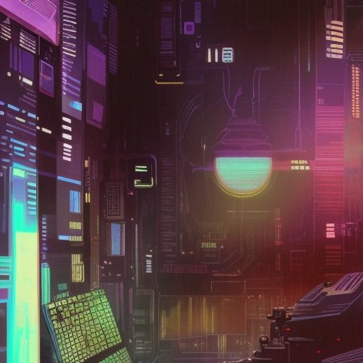 The Ultimate 80s Hacker Anime and its Science Fiction Roots: Exploring the Legacy of Cyberpunk Culture