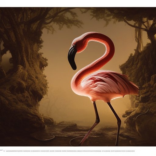 The Mysteries and Wonders of the Ancient Flamingo Snake - Darken Sky