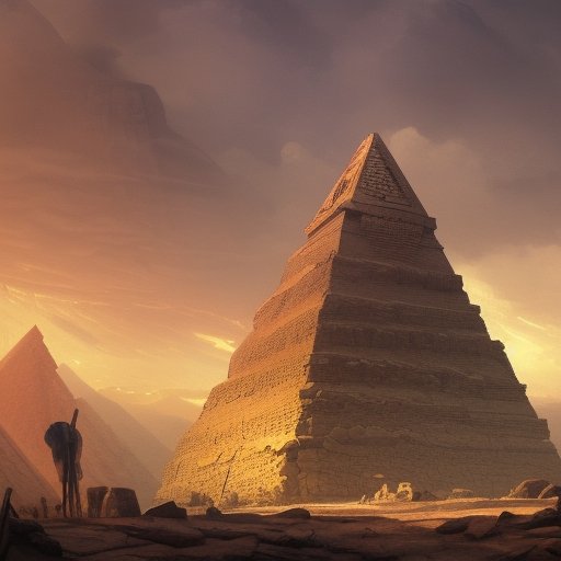 How Vikings Helped Build the Ancient Pyramids