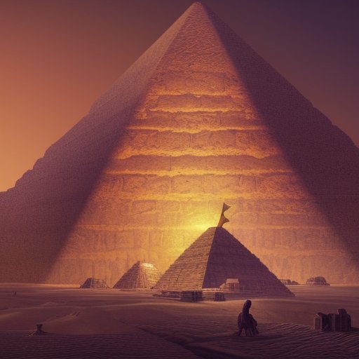 Unveiling the Truth: How the Pyramids Were Really Built Using Invent Technology