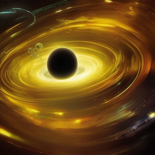 Navigating The Magic of Black Hole Entry and Exit: Exploring the Wonders and Dangers of Black Holes