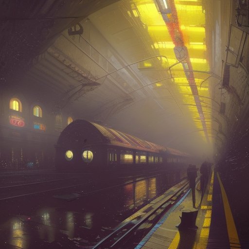 Subterranean Wonders: Exploring the Unique World of the New York Subway