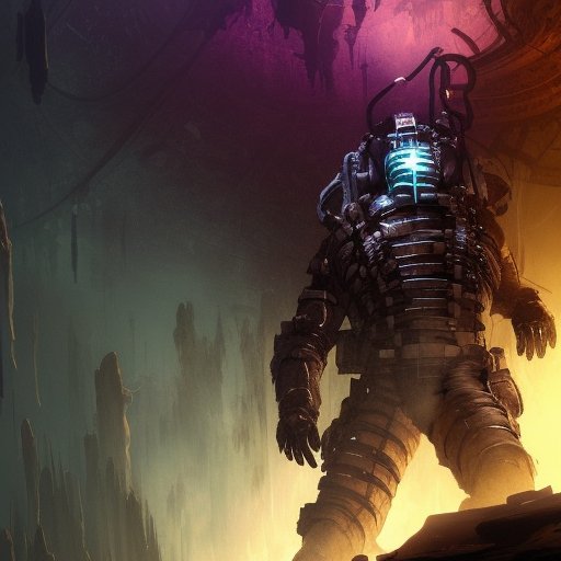 The Grace of Dead Space: A Journey Through the Depths of the Unknown