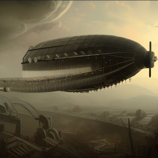 Taking to the Skies: The Future of Space Travel with Steam-Powered ...