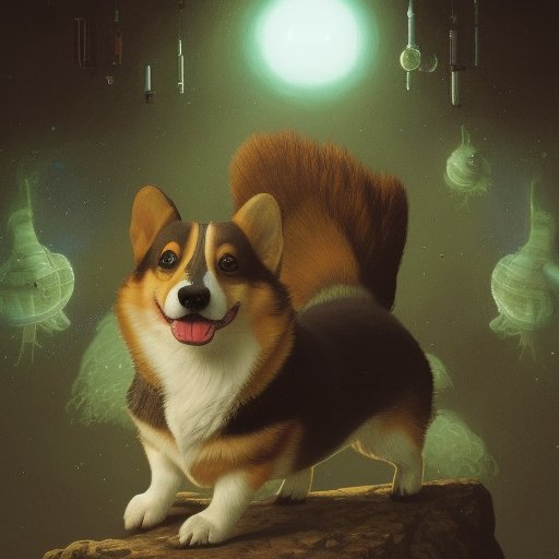 The Wacky and Wonderful World of Corgi WicK: Exploring the Science, Humor, and Characters of a Classic Science Fiction Novel