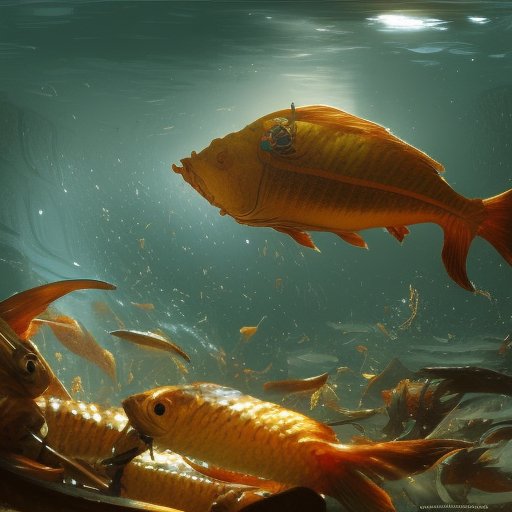 The SunGas Fish: A Delicacy or a Toxic Time-bomb? - Darken Sky