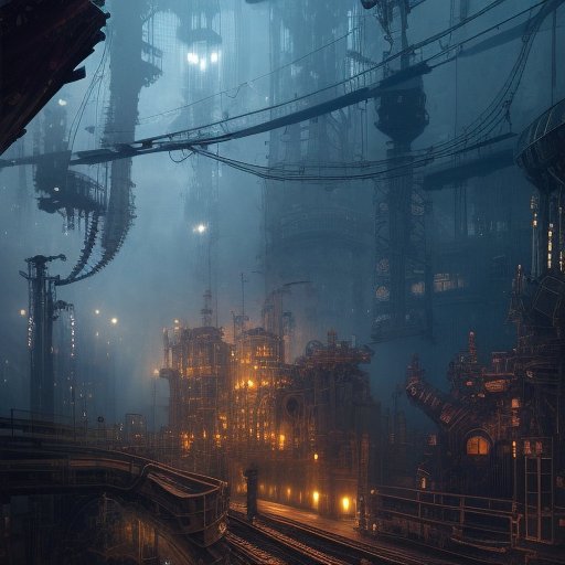 The Vertical Horizon: Steampunk-ing Infrastructure for a Sustainable Future