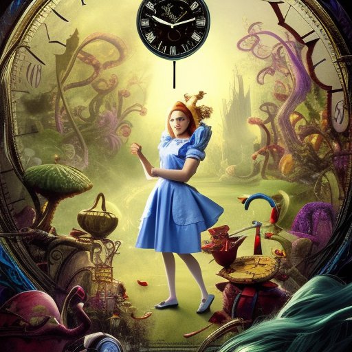 Exploring the Tick Tock: The Ethics of Clocks in Alice in Wonderland ...