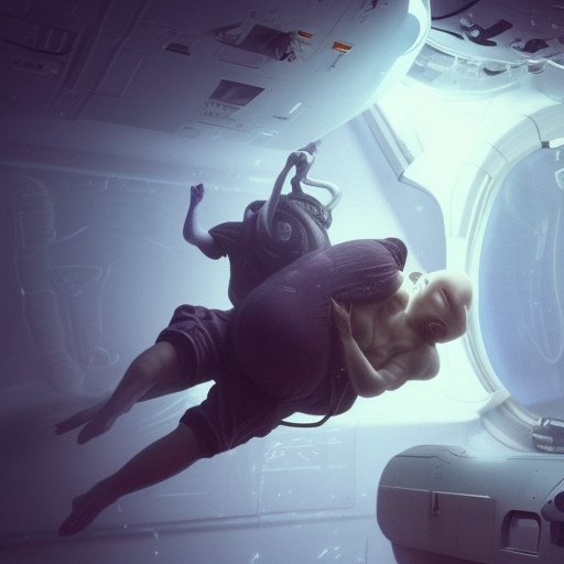 Delivering a Human Baby in Zero Gravity: The Challenges and Joys of Intergalactic Childbirth