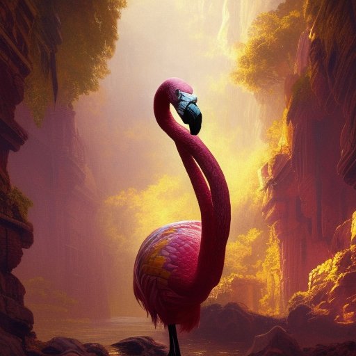 The Mysteries and Wonders of the Ancient Flamingo Snake