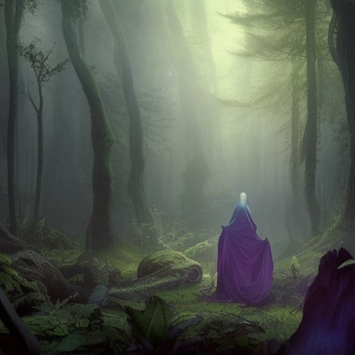 The Mystery of the Hidden People in the Forest: Uncovering Their ...