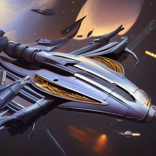 The Cadillac of Spaceships: Exploring the High-Flying World of ...