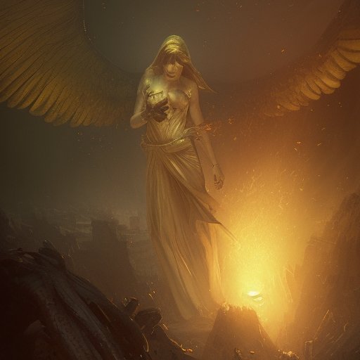 Surviving an Encounter with a Biblical Angel: The Essential Guide