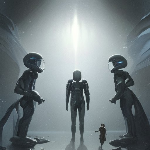 Protecting Your Rights in an Interstellar Family Court: How to Handle Custody Disputes with Grey Aliens