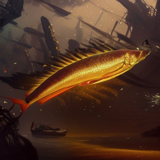 The SunGas Fish: A Delicacy or a Toxic Time-bomb? - Darken Sky
