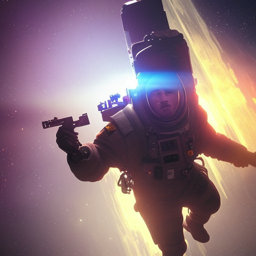 How We Will Handle Ghost Busting in Space