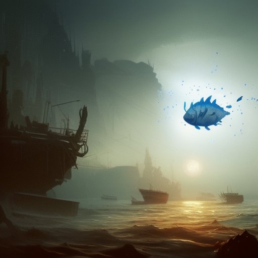 The SunGas Fish: A Delicacy or a Toxic Time-bomb? - Darken Sky