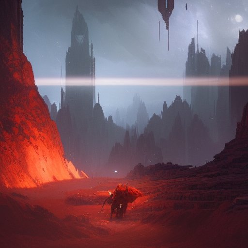The Red Earth: Exploring a Sci-Fi Concept with Real-World Implications