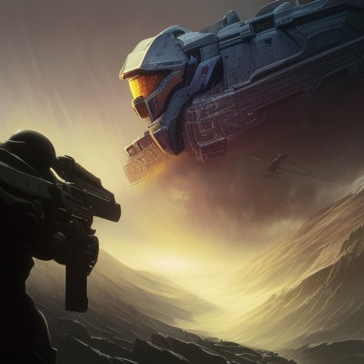 How Halo Helped Deescalate the Cold War