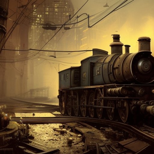 The Rise of the Little Tank Engine: Examining the Division of Labor between Tank Engines in Today’s Changing Technological Landscape.