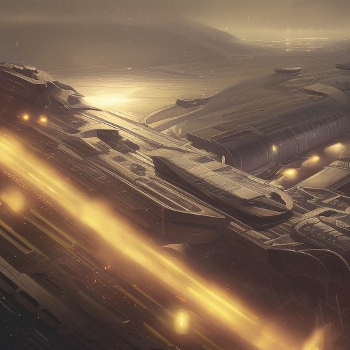 How to Set Up and Run a Massive Space Base for Thousands of Personnel and Crew
