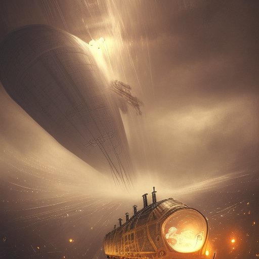 Zippin’ Through Space on Steam Power: A Guide to the World of Steam Powered Zeppelins