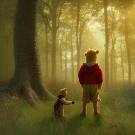 Rediscovering Christopher Robin: His Fascinating Journey Beyond the Hundred Acre Wood