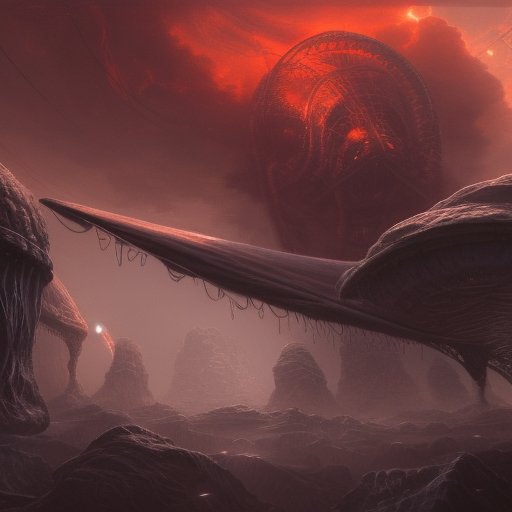 Bio-engineering Alien Steam Zeppelins: Multiversal Tech Symphonies ...