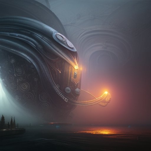 Bio-engineering Alien Steam Zeppelins: Multiversal Tech Symphonies