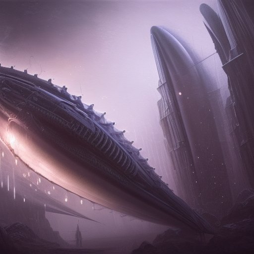 Bio-engineering Alien Steam Zeppelins: Multiversal Tech Symphonies ...