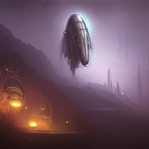Bio-engineering Alien Steam Zeppelins: Multiversal Tech Symphonies ...