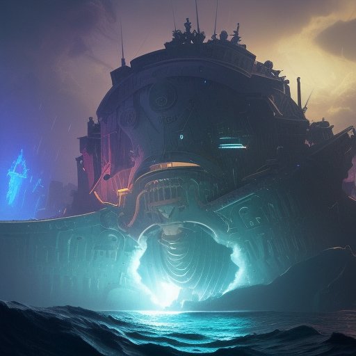 Zeppelin-Powered Adventures in the Rise of Atlantis
