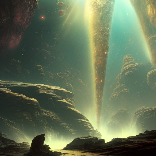 Space Rift Real Image Riftrect Reality: Remembering Space Machines & Nut Sci Finds - Darken Sky