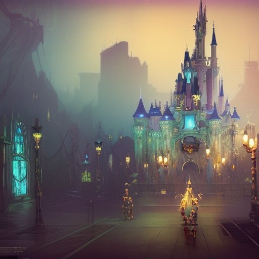 Virtual Reality Bio-implanting: Unmasking the Illusions of a Digital Disneyland