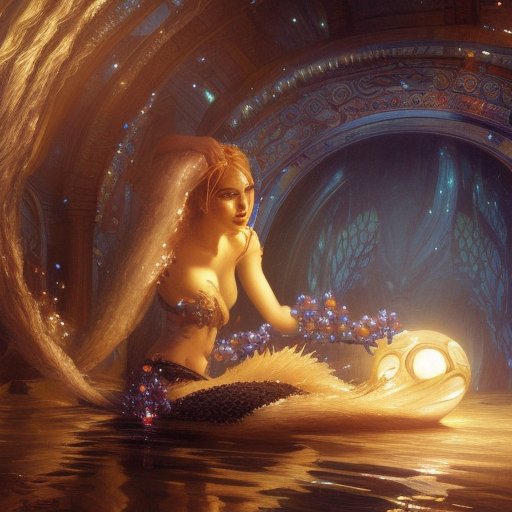 Bladerunner’s Paranormal Fish Discoball: Untangling the Mermaid Mystery