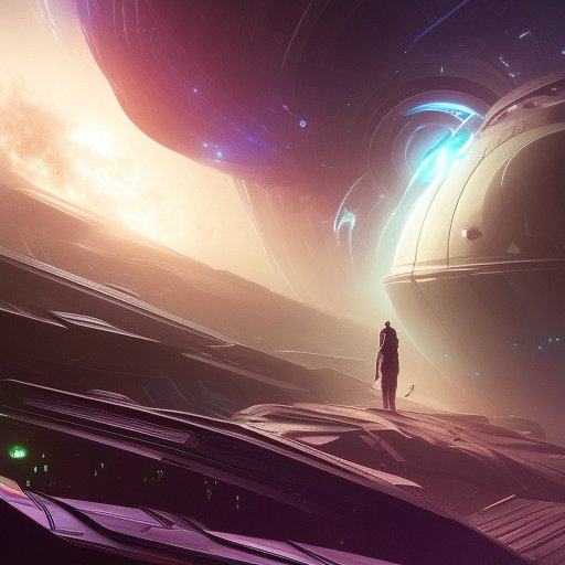 Galactic Explorations: Unveiling the Marvels of Science Fiction Future