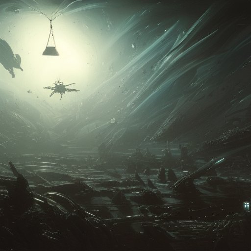 Alien Hacking Alien Hacking: Novelty or Nemesis in the Milky Way Router Environment ...
