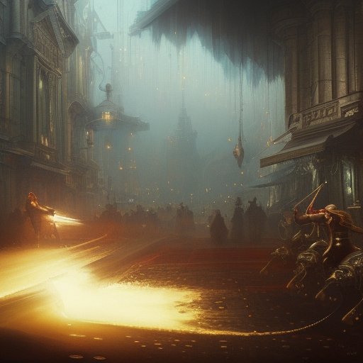 Lord Newton Jousted: Exploring the Marvels of a Futuristic Frontier ...